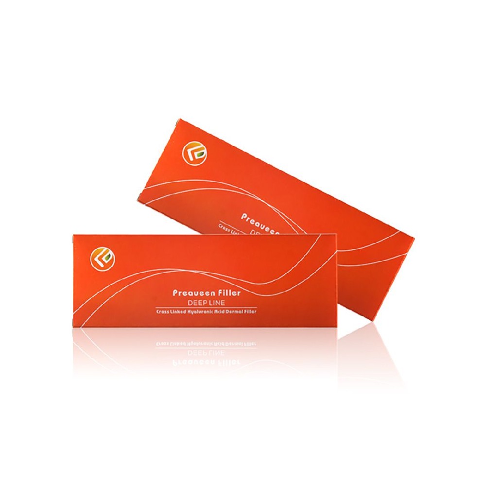 Preaueen deepline fillers injection of hyaluronic acid for lips fullness
